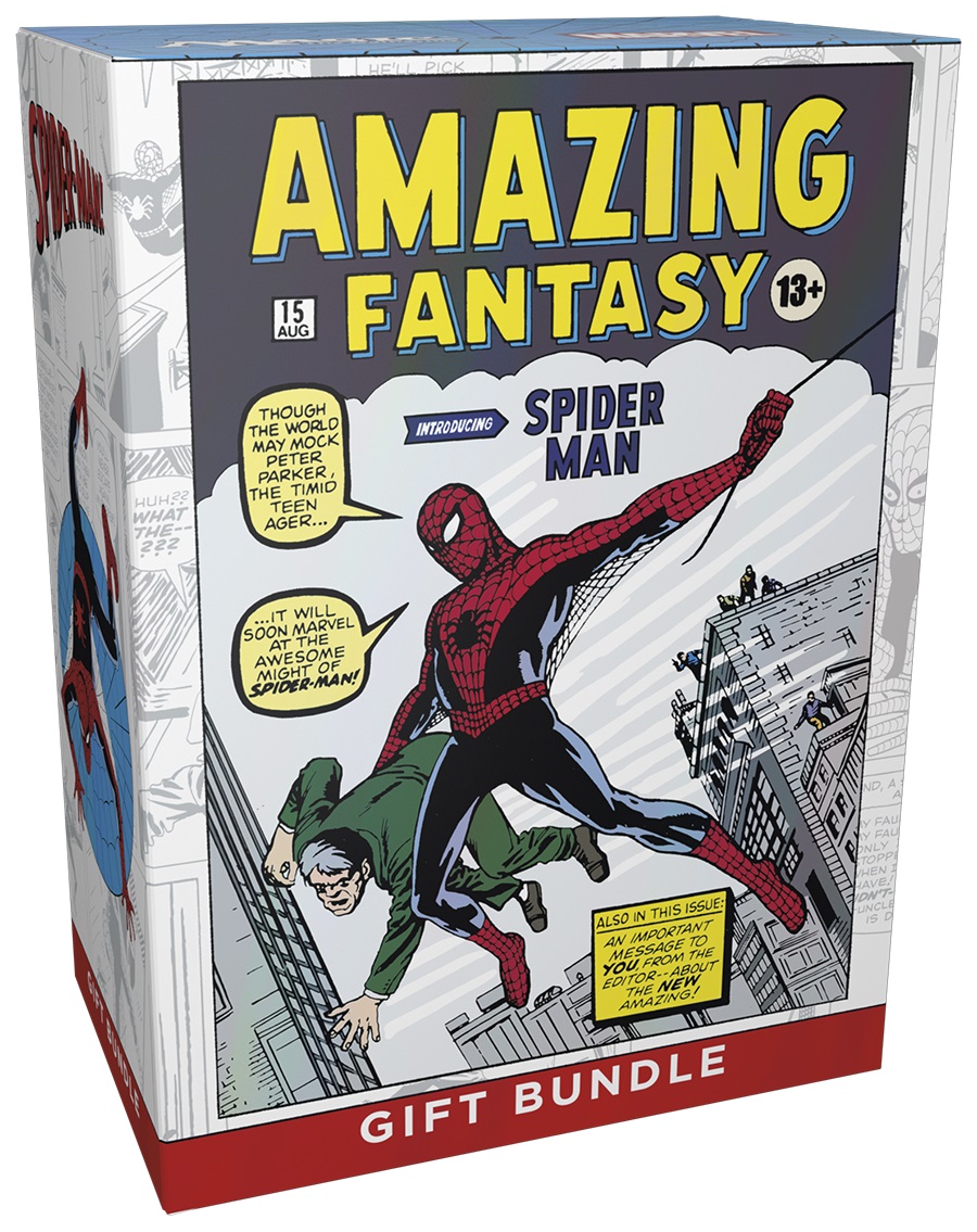 Marvel's Spider-Man Fat Pack Bundle: Gift Edition