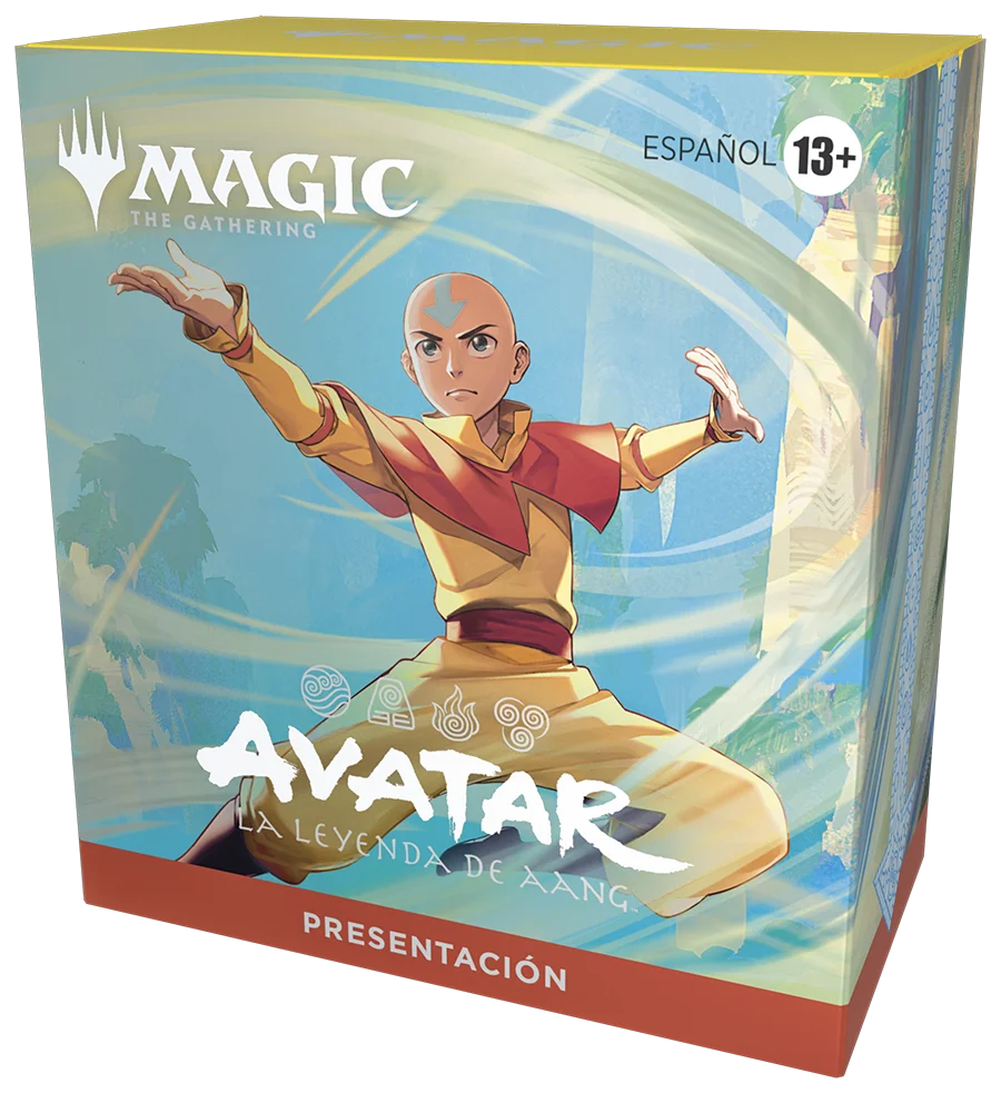 Avatar: The Last Airbender: "Aang" Prerelease Pack