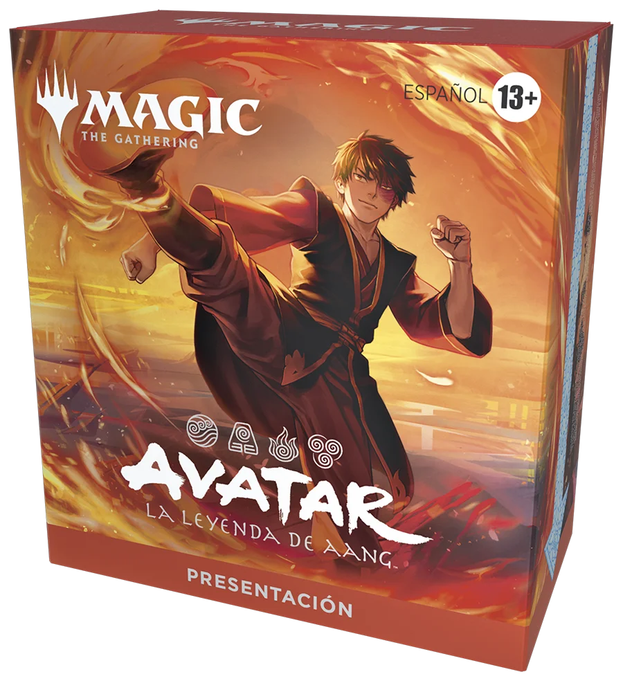 Avatar: The Last Airbender: "Zuko" Prerelease Pack