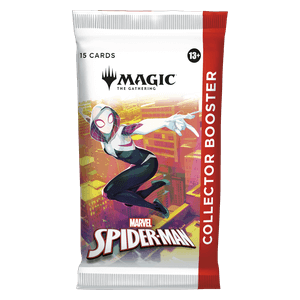 Magic: The Gathering | Marvel's Spider-Man Collector Booster