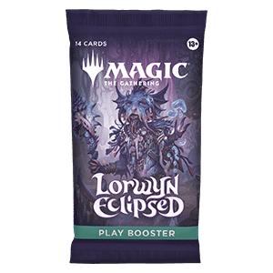 Sobre de juego de Lorwyn Eclipsado (Lorwyn Eclipsed Play Booster)