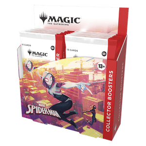 Magic: The Gathering | Marvel's Spider-Man Collector Booster Box