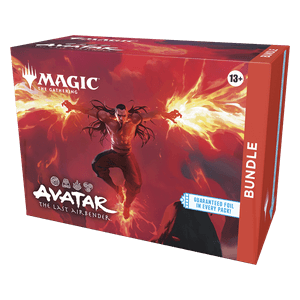 Fat Pack Bundle de Avatar: La Leyenda de Aang