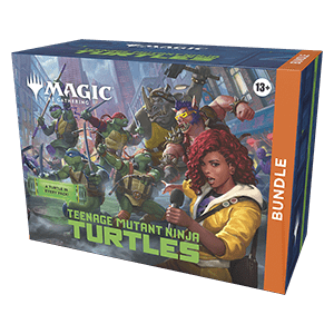 Pizza Bundle de Las Tortugas Ninja