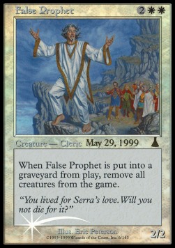 Magic The Gathering - Prophet of Distortion - Profeta della Distorsione - Oath of The Gatewatch