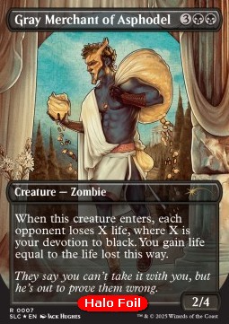 Cartas sueltas de Secret Lair Drop Series: Secret Lair Countdown