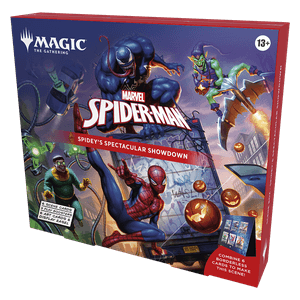 Magic: The Gathering | Marvel's Spider-Man: Scene Box