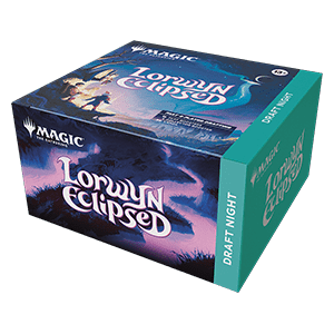 Draft Night de Lorwyn Eclipsado (Noche de Draft)
