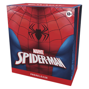 Magic: The Gathering | Marvel's Spider-Man: Prerelease Pack