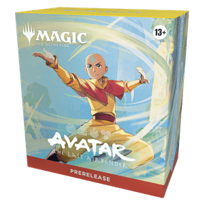 Comprar la caja de sobres de coleccionista de Avatar: La Leyenda