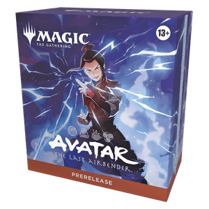 Comprar la caja de sobres de coleccionista de Avatar: La Leyenda