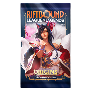 Comprar caja de 24 sobres de Riftbound Origins