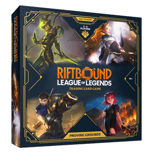 Comprar caja de Proving Grounds de Riftbound Origins
