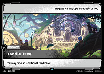 Bandle Tree - Origins