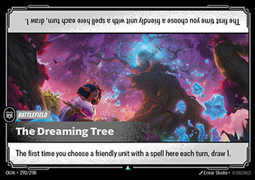 The Dreaming Tree - Origins