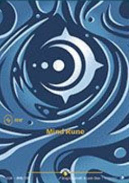 Mind Rune - Origins: Promos