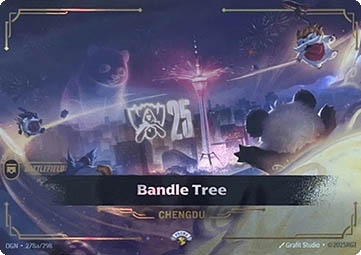 Bandle Tree - Origins: Promos