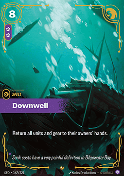 Downwell - Spiritforged