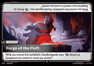 Forge of the Fluft - Spiritforged