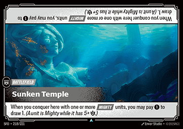 Sunken Temple - Spiritforged
