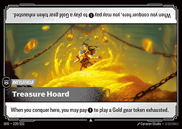Treasure Hoard - Spiritforged