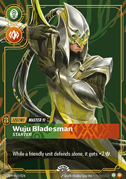 Master Yi, Wuju Bladesman - Origins: Promos
